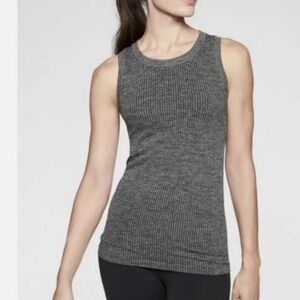 Athleta S Renew Tank Top Ribbed